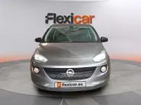Usado Opel Adam Glam 101 CV (74 kW) 2018 Gris Utilitario