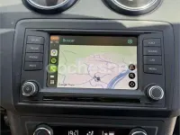 Usado Seat Ibiza CONNECT 90 CV (66 kW) 2015 Gris / plata Berlina