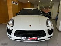 Usado Porsche Macan S 258 CV (189 kW) 2015 Blanco SUV