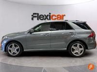 Usado Mercedes GLE250 204 CV (150 kW) 2017 Gris