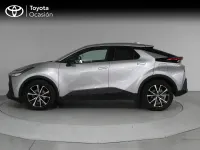 Używany Toyota C-HR Advance 140 KM (102 kW) 2024 Szary SUV