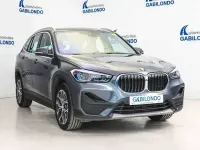 Usado BMW X1 Comfort Edition 136 CV (100 kW) 2022 Gris SUV