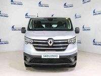 Usado Renault Trafic Equilibre 151 CV (111 kW) 2024 Gris Monovolumen