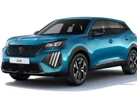 Usado Peugeot 2008 Allure 100 CV (73 kW) 2025 Azul SUV