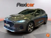 Usado Ford Focus Active 155 CV (114 kW) 2024 Gris Berlina
