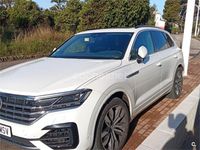 Usado VW Touareg R-line 286 CV (210 kW) 2019 Blanco SUV