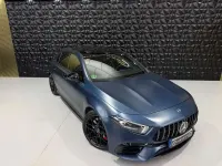 Usado Mercedes A45 AMG AMG 421 CV (309 kW) 2021 Azul Utilitario