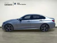 Usado BMW 330e Comfort Edition 292 CV (214 kW) 2025 Gris Berlina