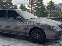 Usado Rover 45 109 CV (80 kW) 2005 Gris / plata Berlina