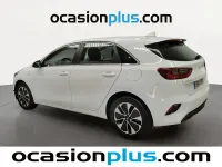 Usado Kia Ceed 101 CV (74 kW) 2025 Blanco Utilitario