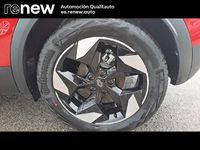 Usado Renault Captur Techno 145 CV (106 kW) 2025 Rojo SUV