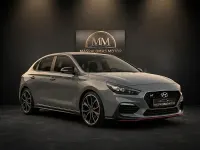 Usado Hyundai i30 N Performance 280 CV (205 kW) 2025 Gris / plata Berlina