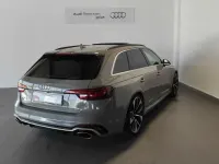 Usado Audi RS4 Design 450 CV (330 kW) 2019 Gris Familiar
