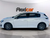 Usado Peugeot 308 Active 110 CV (80 kW) 2022 Blanco Berlina