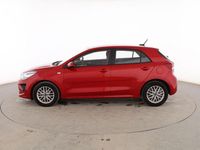 Usado Kia Rio 84 CV (61 kW) 2022 Rojo Berlina