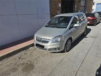 Usado Opel Zafira Cosmo 150 CV (110 kW) 2008 Beige Monovolumen