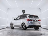 Usado BMW X3 M Sport 354 CV (260 kW) 2019 Gris / plata SUV