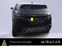 Usado Land Rover Range Rover evoque SE 204 CV (150 kW) 2023 Negro SUV