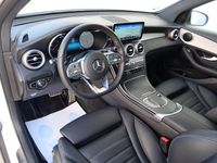 Usado Mercedes GLC220 194 CV (142 kW) 2021 Blanco Coupe