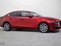 Usado Mazda 3 120 CV (88 kW) 2020 Rojo Berlina