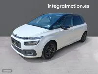 Usado Citroën C4 SpaceTourer Origins 130 CV (95 kW) 2019 Blanco Monovolumen