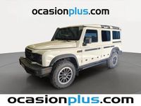 Usado Ineos Grenadier 249 CV (183 kW) 2024 Beige Familiar