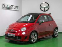 usado Abarth 500C 500140 AUT.