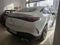 Usado Mercedes GLC220 197 CV (144 kW) 2023 Blanco SUV