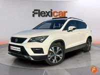 Usado Seat Ateca 150 HP (110 kW) 2018 Branco SUV