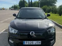 Usado SsangYong Tivoli 115 CV (84 kW) 2016 Negro SUV
