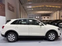 Usado Audi Q3 Ambiente 140 CV (102 kW) 2012 Blanco SUV