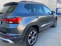 Usado Seat Ateca Style 150 CV (110 kW) 2021 Gris / plata SUV