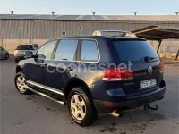 Usado VW Touareg R 174 CV (127 kW) 2005 Azul SUV