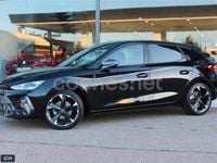 Usado Cupra Leon 150 CV (110 kW) 2024 Negro Berlina