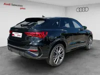 Usado Audi Q3 Sportback Sport 245 CV (180 kW) 2023 Negro SUV