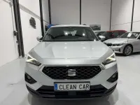 Usado Seat Tarraco Style 150 CV (110 kW) 2023 Plateado SUV