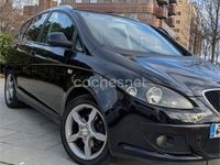 Usado Seat Altea XL 140 CV (102 kW) 2008 Negro Monovolumen