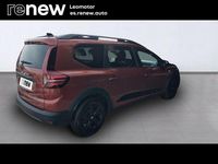 Usado Dacia Jogger Extreme 110 CV (80 kW) 2022 Naranja Monovolumen