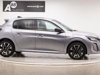 Usado Peugeot 208 Allure 100 CV (73 kW) 2025 Gris / plata Utilitario
