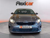 Usado Kia Ceed 140 CV (102 kW) 2020 Gris Utilitario