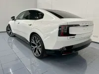 Nuevo Volvo ES90 Ultra 244 kW (333 CV) 2026 Blanco Berlina