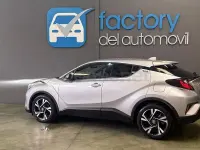 Usado Toyota C-HR Advance 122 HP (89 kW) 2022 Cinzento SUV