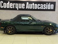 Usado Mazda MX5 140 CV (102 kW) 2000 Verde Descapotable