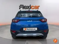 Usado Kia Stonic 79 CV (58 kW) 2025 Azul SUV