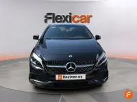 Usado Mercedes A200 150 CV (110 kW) 2018 Negro Berlina