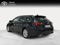 Usado Toyota Corolla Active 140 CV (102 kW) 2025 Negro Familiar