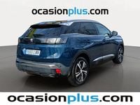 Usado Peugeot 3008 GTi 131 CV (96 kW) 2022 Azul SUV