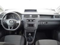 usado VW Caddy Profesional Kombi 2.0 TDI BMT 4Motion 90 kW (122 CV)