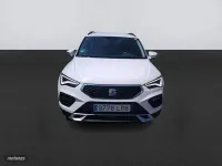 Usado Seat Ateca Style 116 CV (85 kW) 2021 Blanco SUV