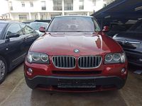Usado BMW X3 143 CV (105 kW) 2010 Naranja SUV